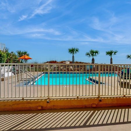 Hotel Ambassador C5 Panama City Beach Exterior foto