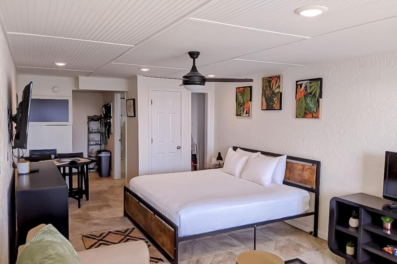 Hotel Ambassador C5 Panama City Beach Exterior foto
