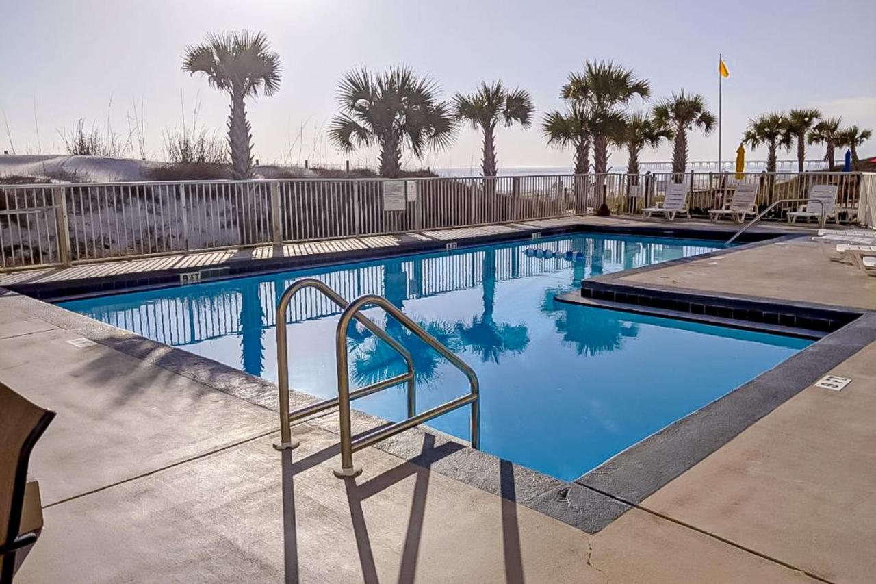 Hotel Ambassador C5 Panama City Beach Exterior foto