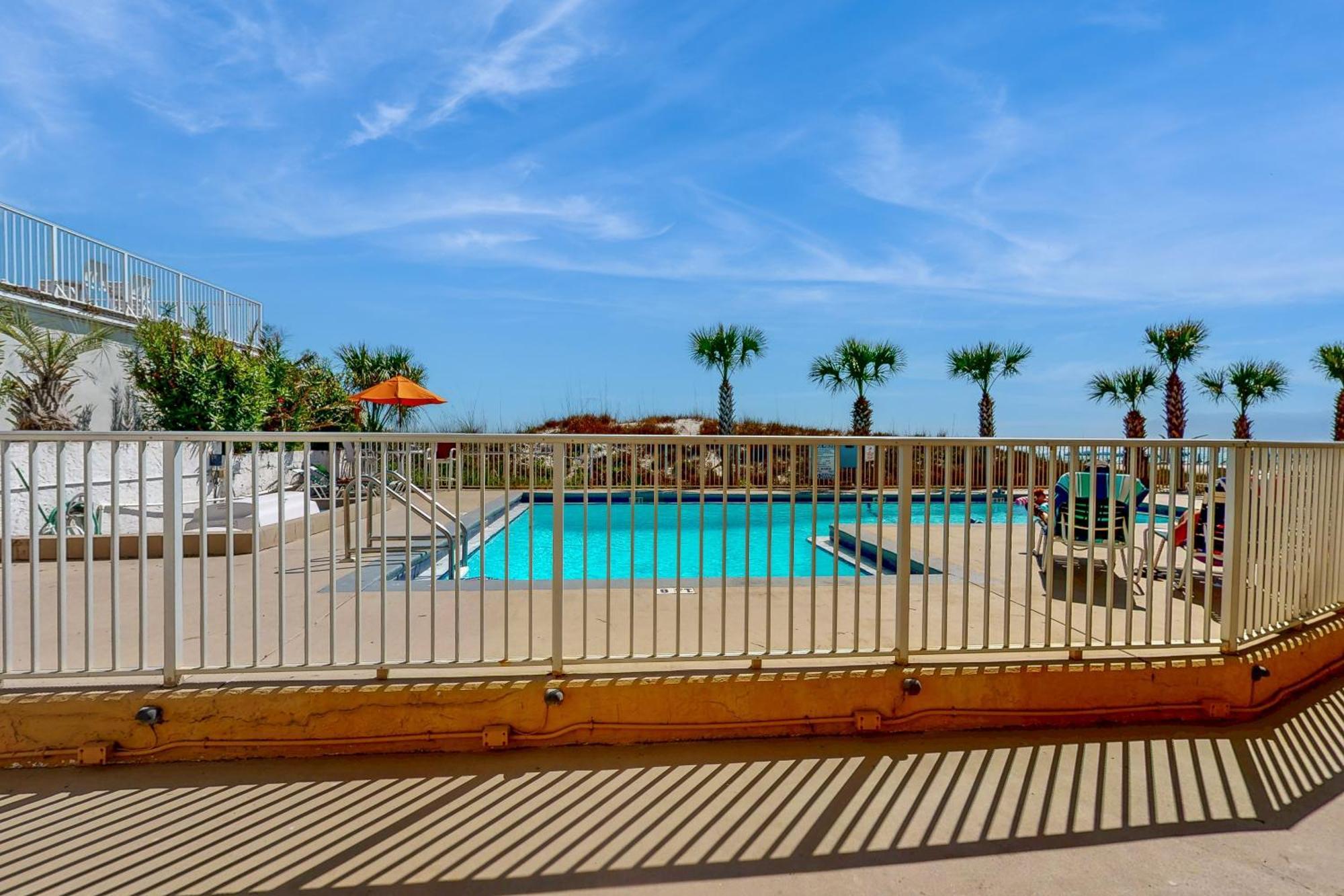 Hotel Ambassador C5 Panama City Beach Exterior foto