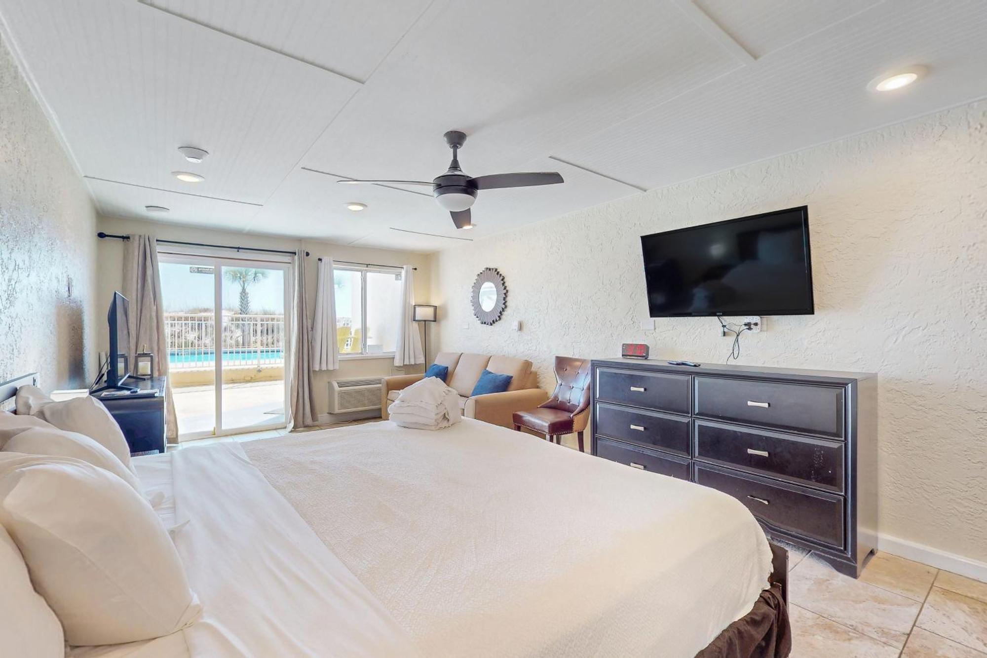 Hotel Ambassador C5 Panama City Beach Exterior foto
